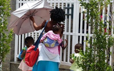 Refugiados sofrem com ausência de políticas e despejos durante pandemia em SP