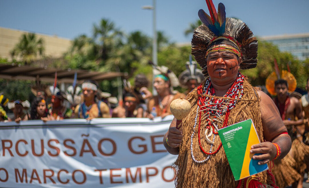 09 de agosto: Dia mundial dos povos indígenas