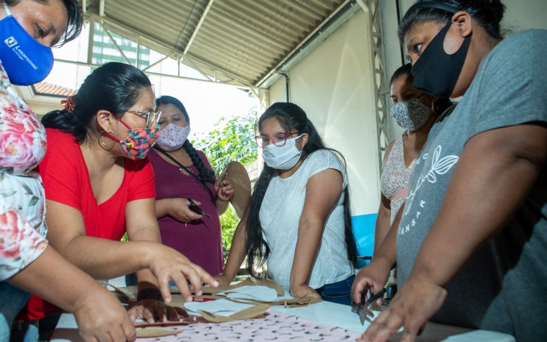 2021: a solidariedade como compromisso do CAMI para pessoas de qualquer lugar do mundo