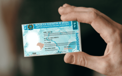 Não demore para buscar seu Registro Nacional Migratório na PF!