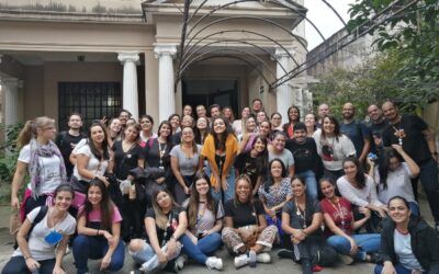 Instituto C&A realiza ações de voluntariado no CAMI