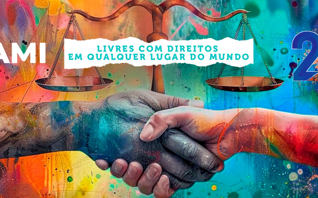 O CAMI participou de entrevista ao Jornal Hoje – SP