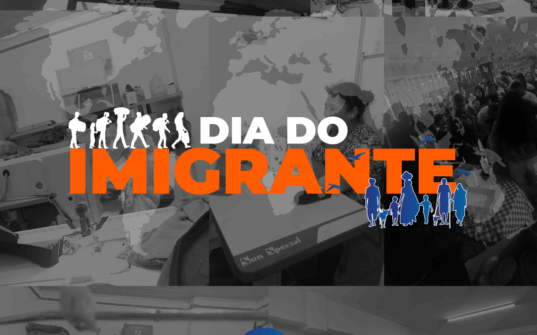 25 de Junho – Dia do Imigrante | São Paulo