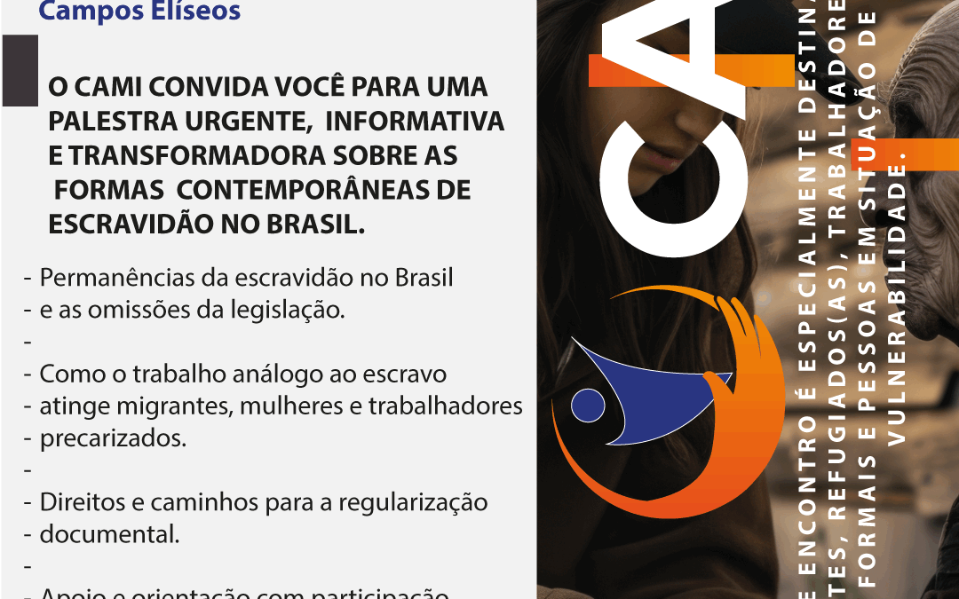 Trabalho escravo contemporâneo: a ferida que ainda sangra