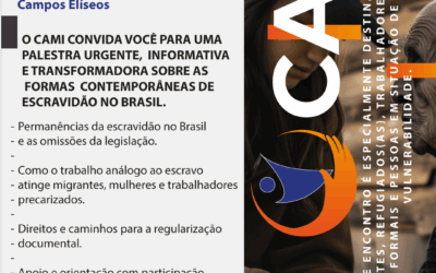 Trabalho escravo contemporâneo: a ferida que ainda sangra